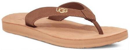 UGG Teenslippers Tawney met voetbed - Schoenen.nl