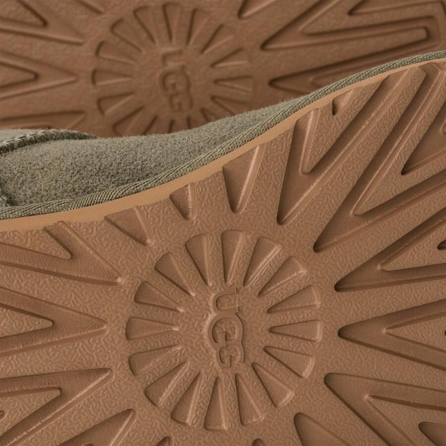 UGG Boots zonder sluiting Unisex Classic Ultra Mini Enkellaarsjes instaplaarzen om in te stappen - Foto 2