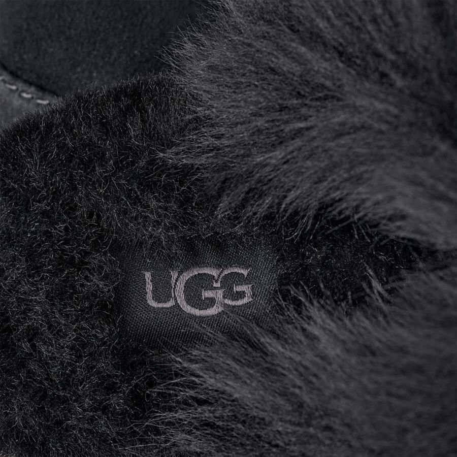 UGG Pantoffels Disquette Chalet Homeslippers pantoffel klomp met plateauzool - Foto 3