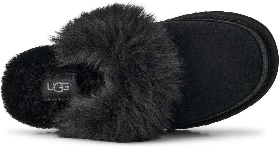 UGG Pantoffels Disquette Chalet Homeslippers pantoffel klomp met plateauzool - Foto 6