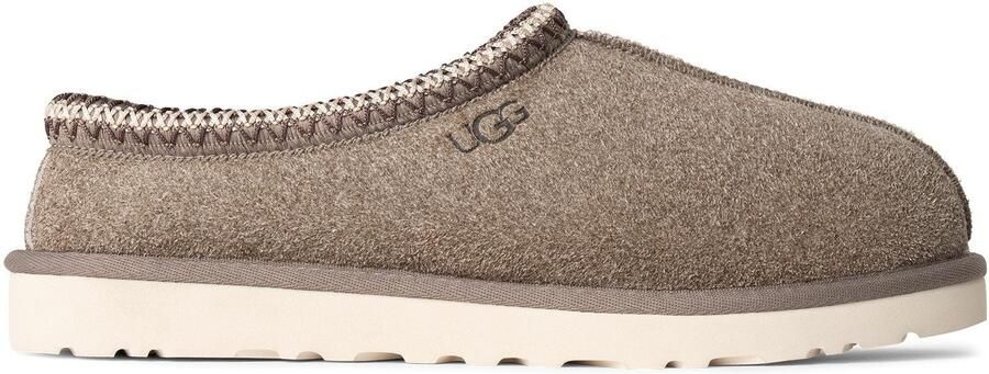 UGG Pantoffels Tasman Shaggy Suede flats mules instap pantoffels - Foto 2