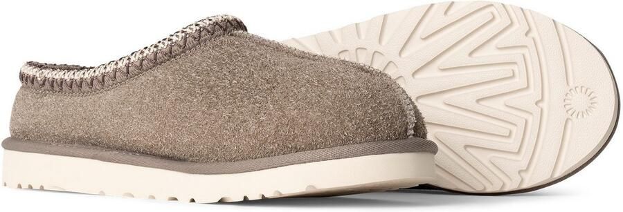 UGG Pantoffels Tasman Shaggy Suede flats mules instap pantoffels - Foto 3