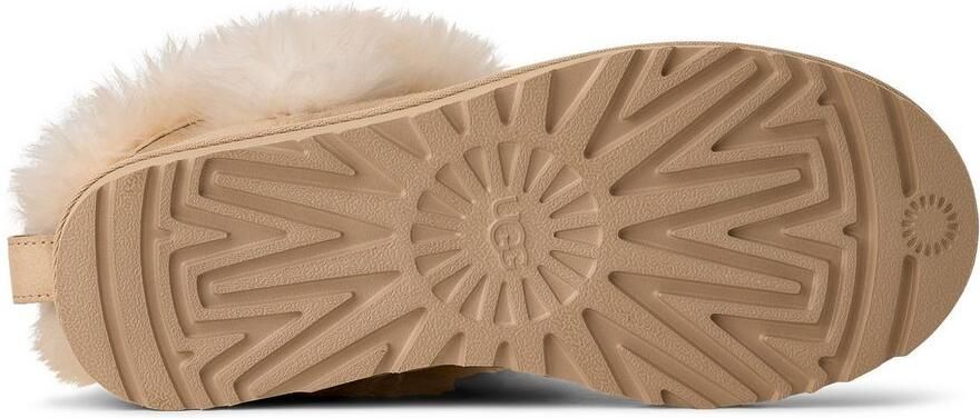 UGG Classic Ultra Mini Chalet Boot Women's Sandcastle - Foto 7