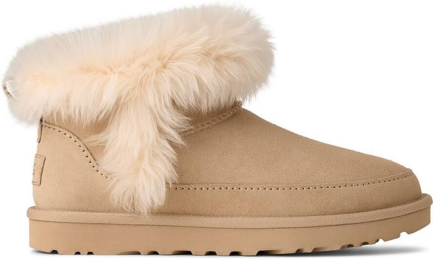 UGG Classic Ultra Mini Chalet Boot Women's Sandcastle - Foto 4