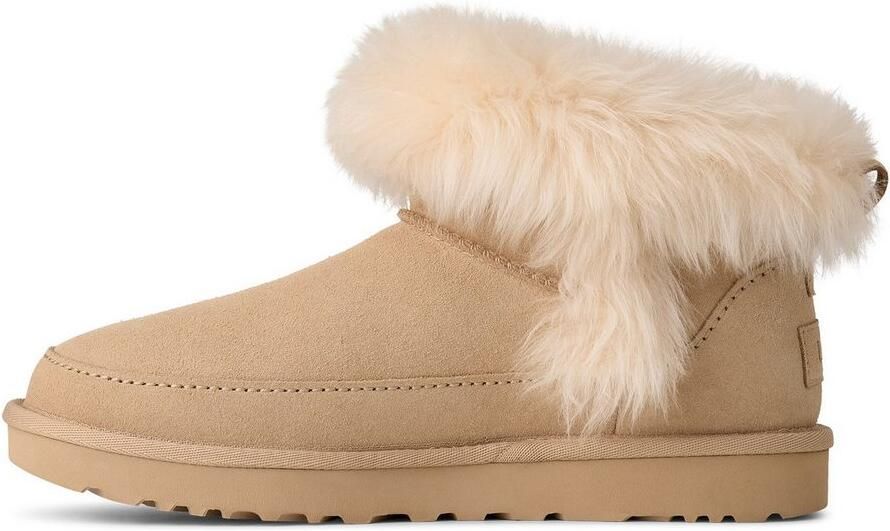 UGG Classic Ultra Mini Chalet Boot Women's Sandcastle - Foto 5