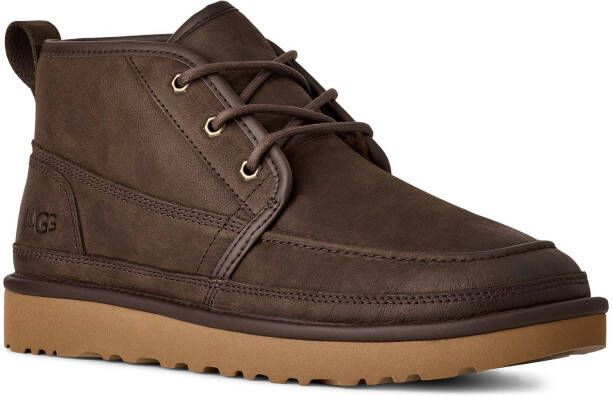 UGG Veterschoenen Neumel Moc Desesrt Boots Veterboots met warme voering