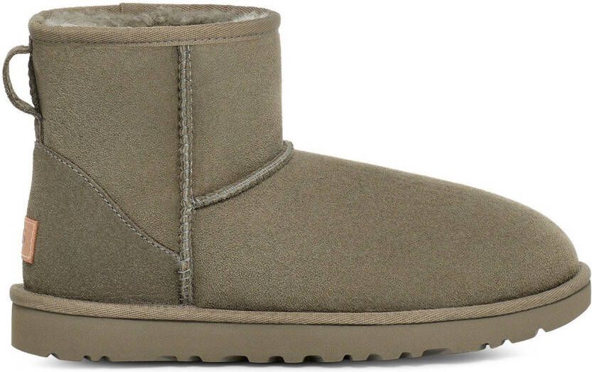 Ugg Klassieke Mini II Laarzen Gray Dames - Foto 2