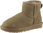 UGG CLASSIC MINI II W Gevoerde laarzenSnowbootsDames laarzen Groen - Thumbnail 2