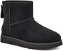 UGG Winterlaarzen Classic Mini Logo Zip met ritssluiting bij de hiel - Thumbnail 2