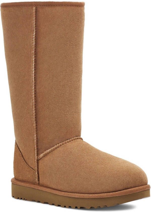 UGG CLASSIC TALL II W Volwassenen Gevoerde laarzen Snowboots Dames laarzen Zwart - Foto 7
