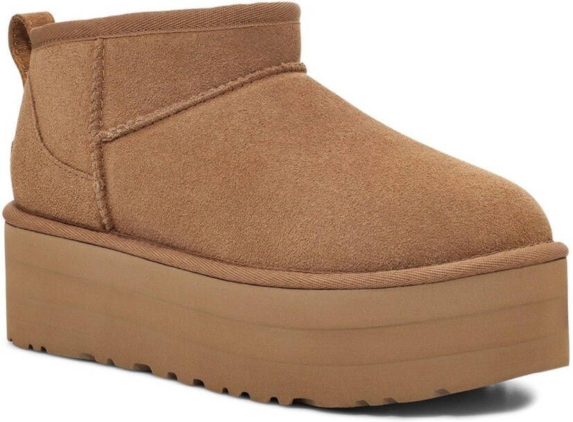 UGG Winterlaarzen Classic Ultra Mini Platform