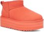 UGG Winterlaarzen Classic Ultra Mini Platform plateau-boot trend instapschoen met plateauzool - Thumbnail 1