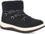 UGG Lakeside Heritage Lace 1143836-BLK Vrouwen Zwart Laarsjes - Thumbnail 2