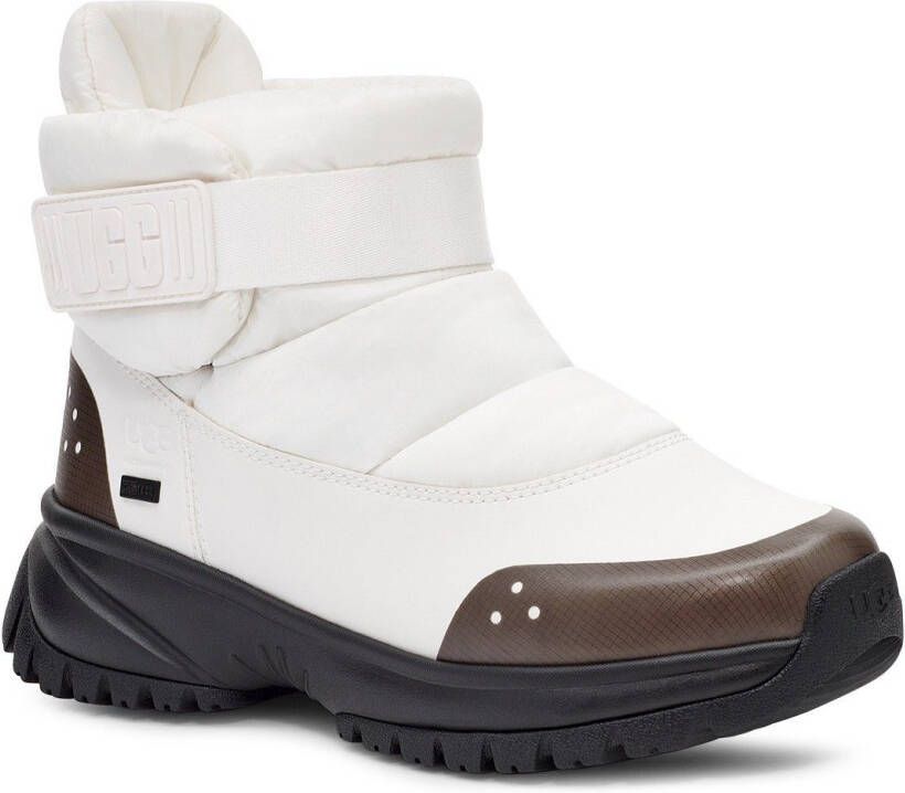 UGG Winterlaarzen YOSE PUFF met waterdichte membraan