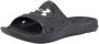 Under Armour Locker IV SL 3023758 001 Mannen Zwart Slippers - Thumbnail 17