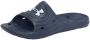 Under Armour Tap Locker Iv Sl Slippers Blauw 1 2 Man - Thumbnail 2