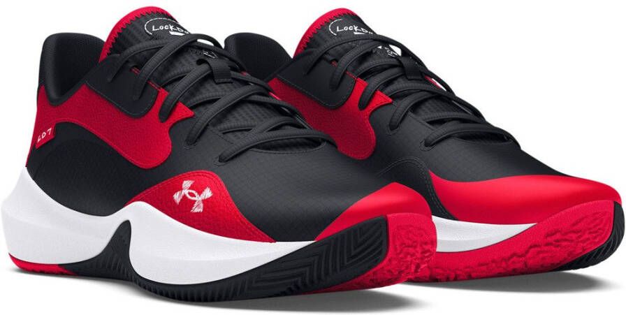 Under Armour Runningschoenen UA Lockdown 7 Low