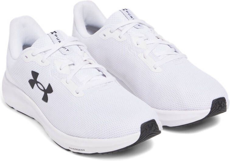 Under Armour Runningschoenen UA Charged Pursuit 4