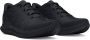 Under Armour Charged Speed Swift sportschoenen 3026999-003 zwart - Thumbnail 2