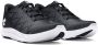 Under Armour Charged Speed Swift hardloopschoenen heren 3026999 001 zwart - Thumbnail 2