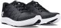 Under Armour UA W Charged Speed Swift Dames Sportschoenen Zwart - Thumbnail 2