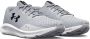 Under Armour Charged Pursuit 3 Hardloopschoenen Halo Gray Mod Gray Black Dames - Thumbnail 2