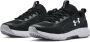 Under Armour Ua Charged Commit 3 Sportschoenen Gym Fitness Zwart Heren - Thumbnail 5