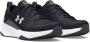 Under Armour Charged Edge trainingsschoenen heren 3026727 003 BLK GRY NOIR - Thumbnail 2