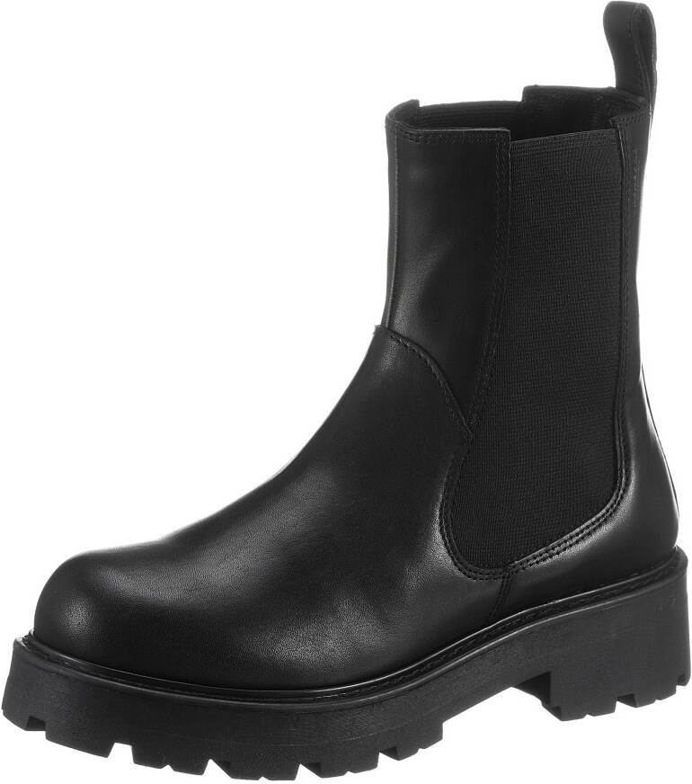 Vagabond Chelsea-boots COSMO 2.0 met aan beide kanten stretchinzet