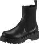 Vagabond Shoemakers Stijlvolle Vagabond Cosmo 2.0 Zwarte Laarzen Black Dames - Thumbnail 4