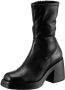 VAGABOND SHOEMAKERS Enkellaarsjes Dames Brooke 2.0 Maat: 41 Materiaal: Leer Kleur: Zwart - Thumbnail 5