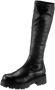 VAGABOND SHOEMAKERS Hoge Laarzen Dames Cosmo 2.1 Maat: 41 Materiaal: Leer Kleur: Zwart - Thumbnail 5