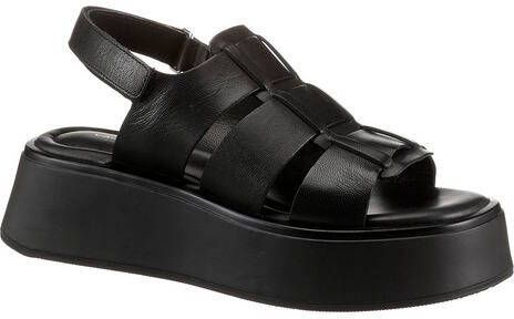 Vagabond NU 21% KORTING Plateausandalen COURTNEY in trendy look