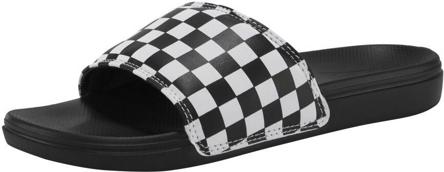 Vans Checkerboard La Costa Slippers Heren Heren