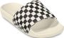 Vans Checkerboard La Costa Slides Dames Dames - Thumbnail 1