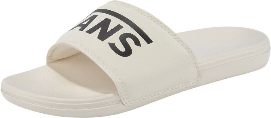 Vans Women's La Costa Slide-On Sandalen beige