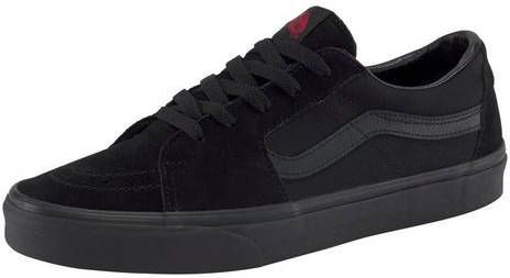 VANS SK8 Low suède sneakers zwart - Foto 2