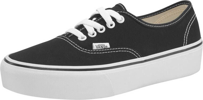 Vans Plateausneakers Authentic van textielen canvasmateriaal - Foto 5