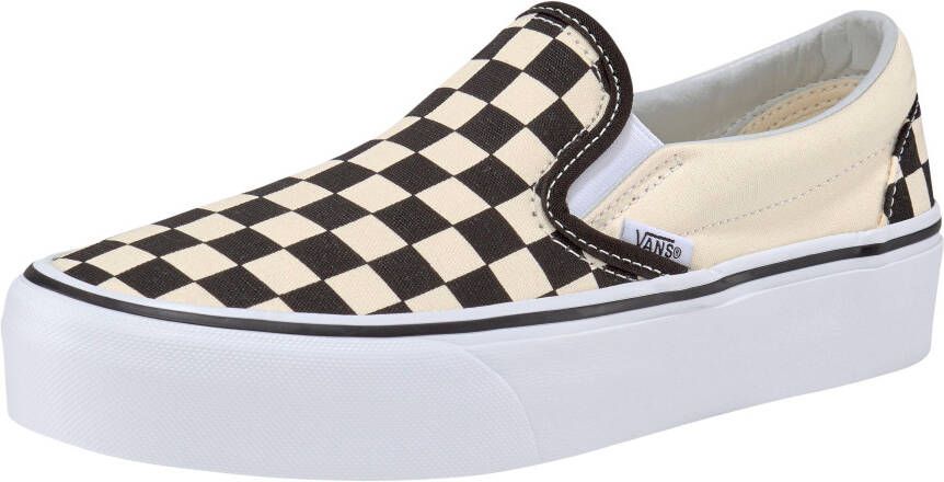 Vans Plateausneakers UA Classic Slip-On Platform