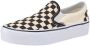 Vans Plateausneakers UA Classic Slip-On Platform van textielen canvasmateriaal - Thumbnail 3