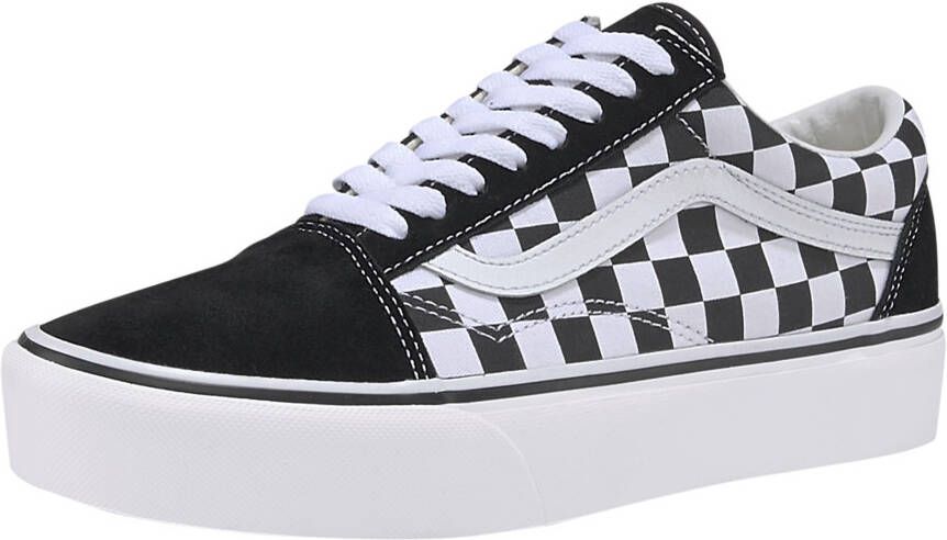 Vans Plateausneakers Old Skool Platform