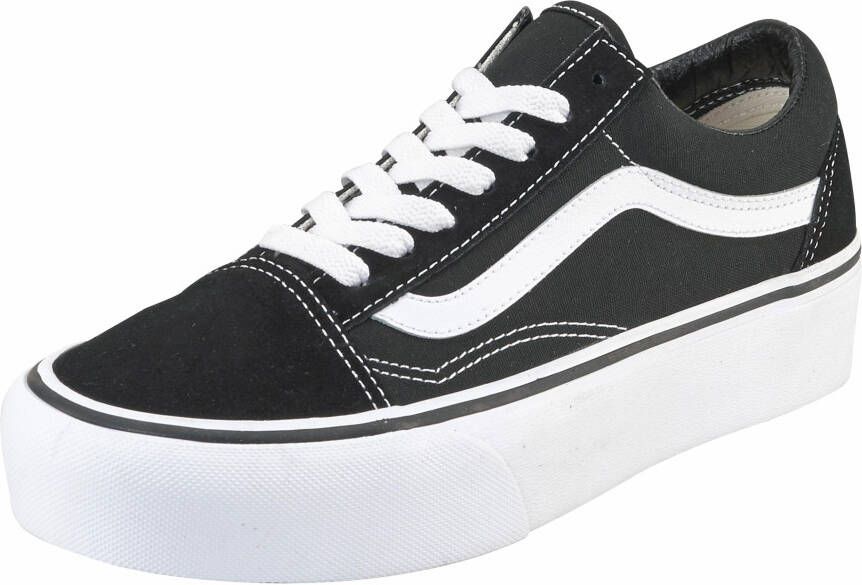 Vans Plateausneakers Old Skool Platform