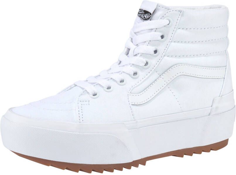 Vans Sneakers Ua Sk8-Hi Wit Streetwear Vrouwen - Foto 5
