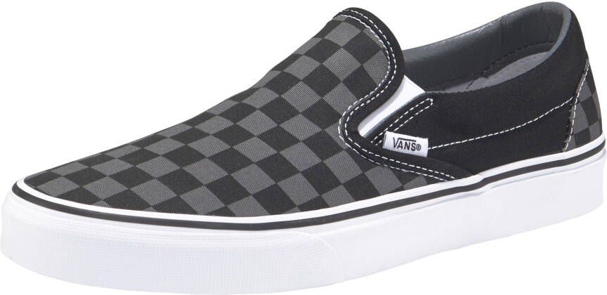 Vans Slip-on sneakers Checkerboard Classic Slip-On van textielen canvasmateriaal