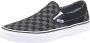 Vans Slip-on sneakers Checkerboard Classic Slip-On van textielen canvasmateriaal - Thumbnail 4