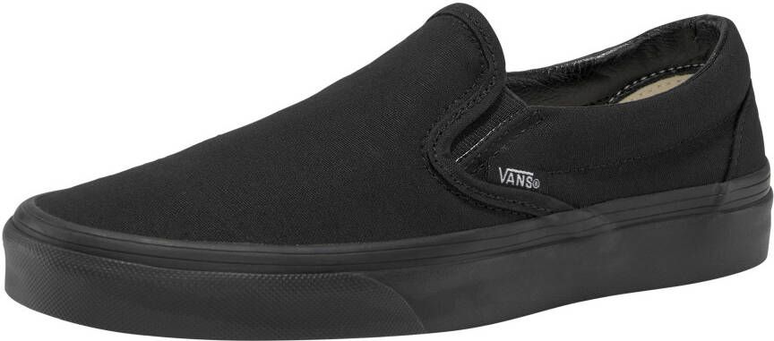 Vans Slip-on sneakers UA Classic Slip-On van textielen canvasmateriaal