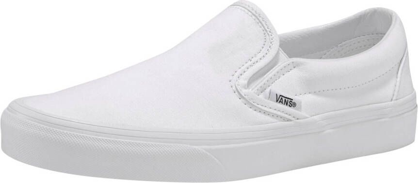 Vans UA Classic Slip-On Sneakers ) Wit VN000EYEW001 Q2 - Foto 3