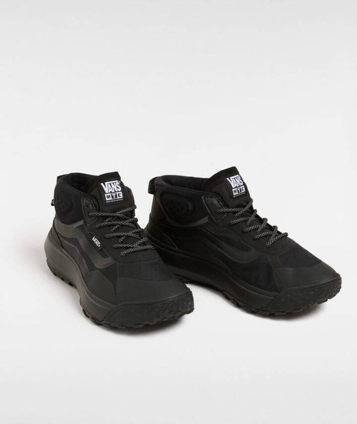 Vans MTE Crosspath Mid Sneakers zwart