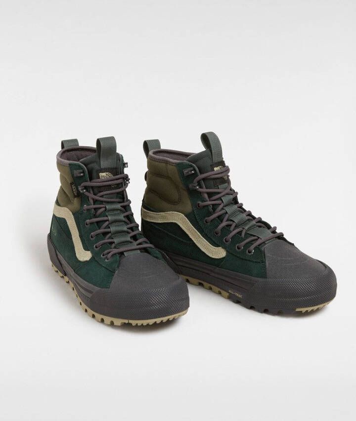 Vans MTE Sk8-Hi GORE-TEX Winterschoenen olijfgroen