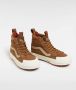 Vans Waterdichte Sk8-Hi Sneakers Brown - Thumbnail 4